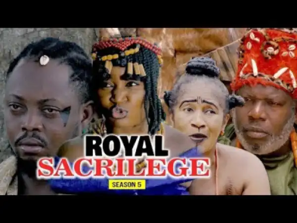 Royal Sacrilege 5 - 2019